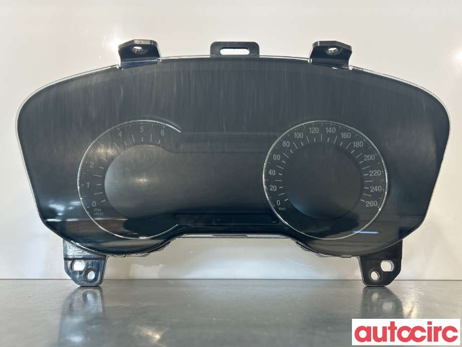 Instrumentpanel til Ford Mondeo, 2014-2019 (Type V, Fase 1)  (FORD|GS7T-10849-BLE)