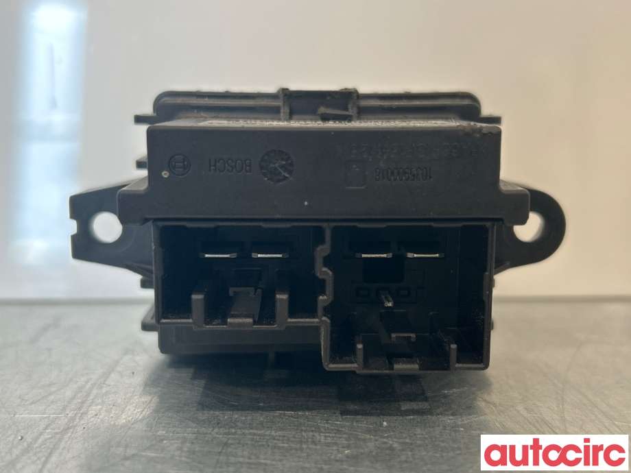 Varmeapparat motstand til Ford Mondeo 2014-2019 (Type V, Fase 1)  (FORD|G3GH-19E624-AA|5441896|DG9H-19E624-AA)