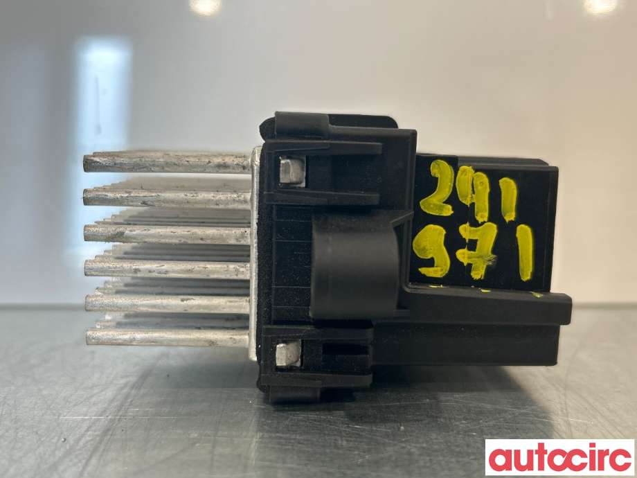 Varmeapparat motstand til Ford Mondeo 2014-2019 (Type V, Fase 1)  (FORD|G3GH-19E624-AA|5441896|DG9H-19E624-AA)