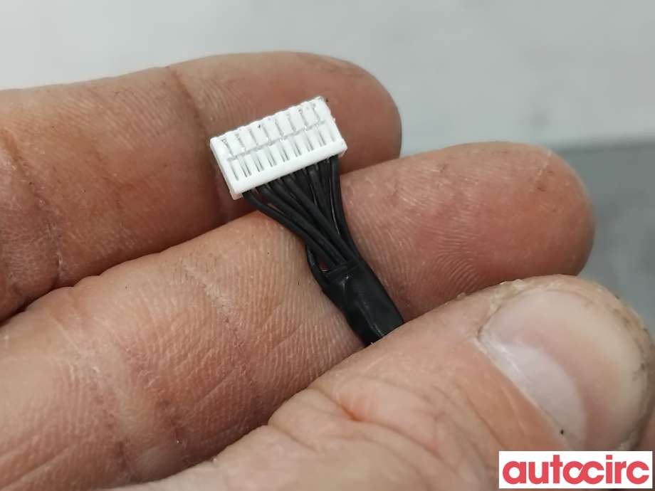 Bryter visker til BYD Seal 2022-->>  (BYD|12186136|)