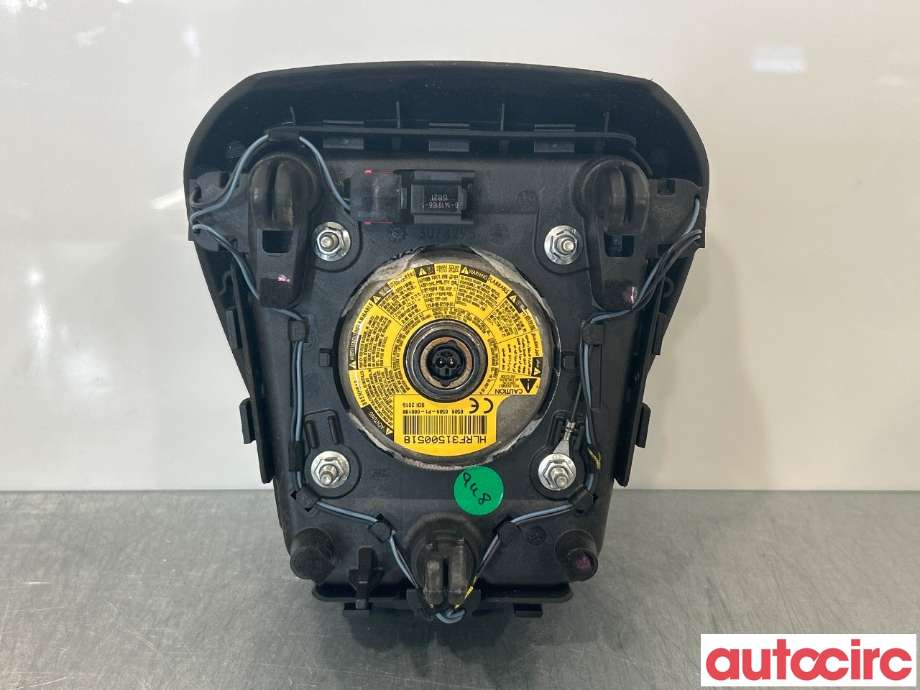 Airbag rattpute til Ford Mondeo 2014-2019 (Type V, Fase 1)  (FORD|HS73-78043B13-EC3ZHE|2215950|DS73-7B043B13-CC3ZHE)