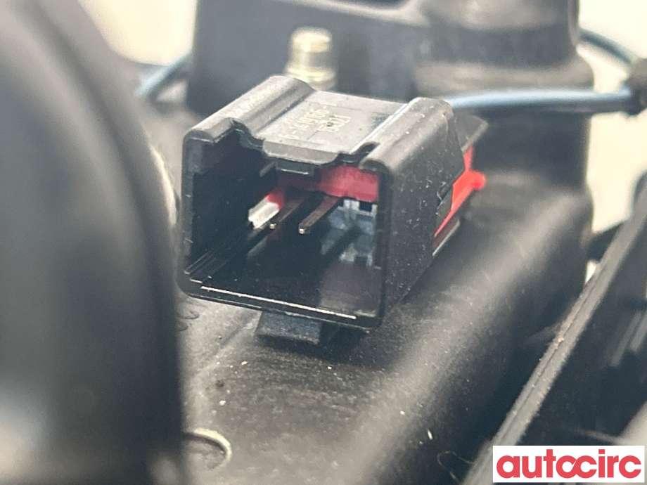 Airbag rattpute til Ford Mondeo 2014-2019 (Type V, Fase 1)  (FORD|HS73-78043B13-EC3ZHE|2215950|DS73-7B043B13-CC3ZHE)