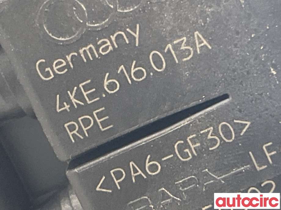 Kompressor nivå/luft til Audi e-tron 2018-->>  (AUDI|4KE616013A)