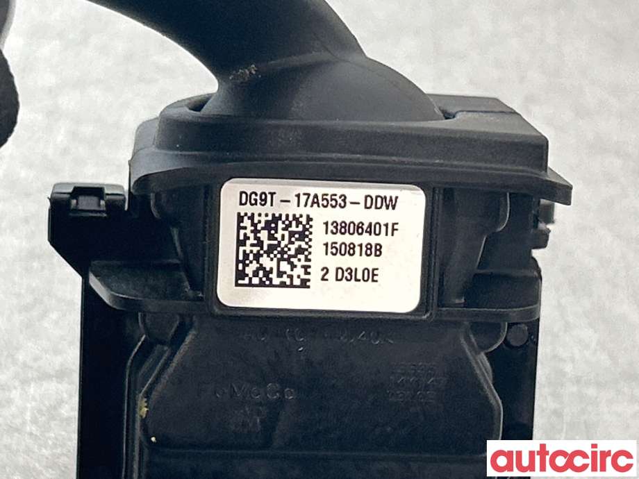 Bryter visker til Ford Mondeo 2014-2019 (Type V, Fase 1)  (FORD|DG9T-17A553-DD3JA6|5265279|DG9T-17A553-DDW)