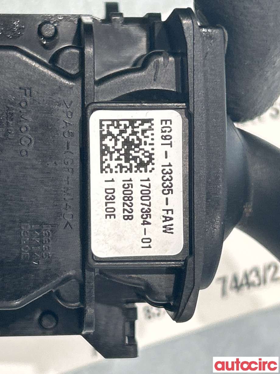 Bryter blink til Ford Mondeo 2014-2019 (Type V, Fase 1)  (FORD|EG9T-13335-FB3JA6|2224084|EG9T-13335-FAW)