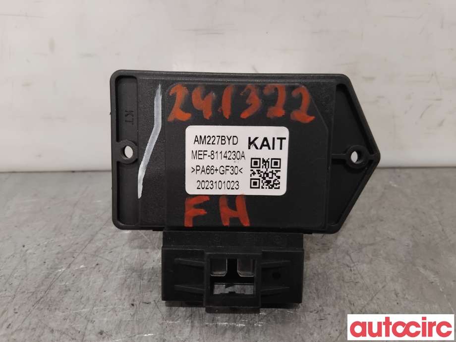 Varmeapparat motstand til BYD Seal 2022-->>  (BYD|MEF-8114230||MEF-8114230A)