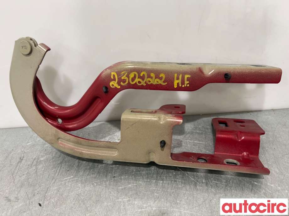 Panserhengsler til Peugeot 3008 2009-2016 (Type I)  (PEUGEOT|791347||9682598980)