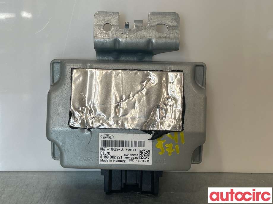 Styreenhet tenning til Ford Mondeo, 2014-2019 (Type V, Fase 1)  (FORD|K2GT-14B526-AA)