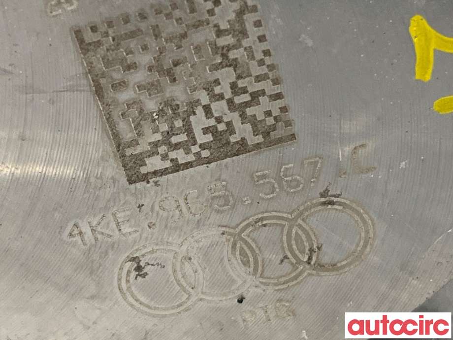 Vannpumpe til Audi e-tron 2018-->>  (AUDI|4KE965567C)