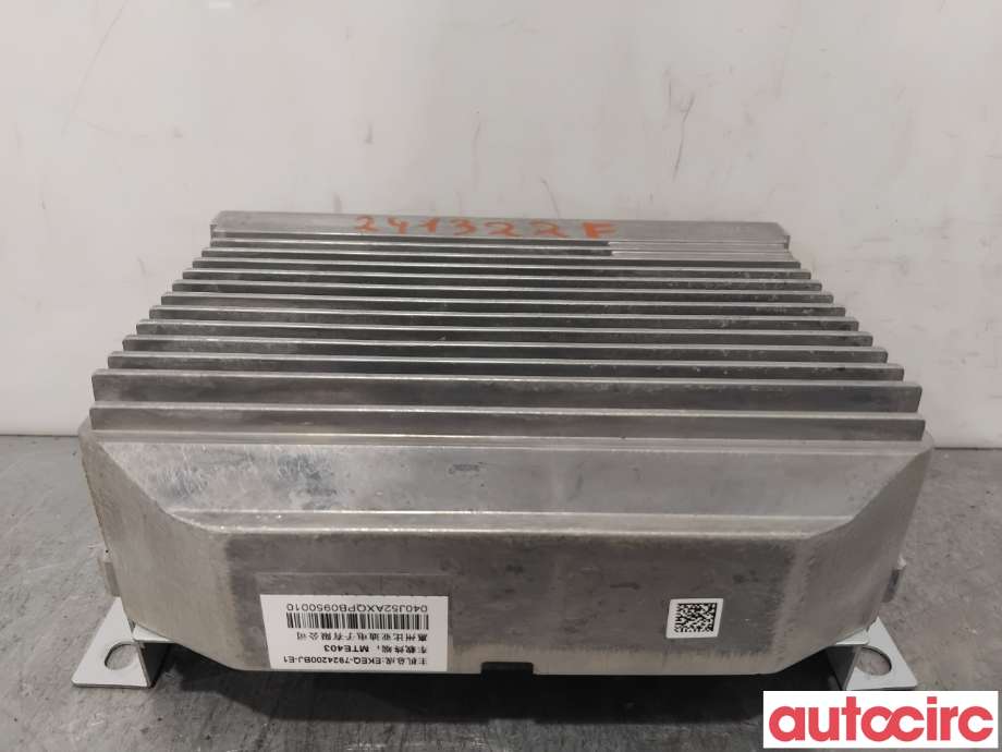 Bilstereo navigasjon til BYD Seal 2022-->> (BYD|EKEQ-7924200|MTE403|EKEQ-7924200BJ-E1)