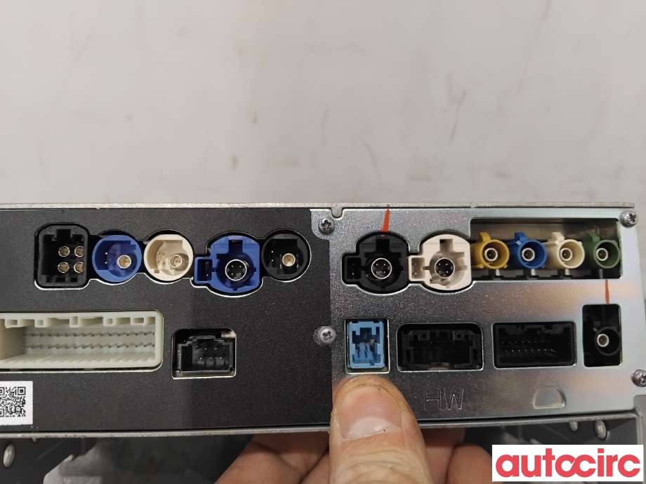 Bilstereo navigasjon til BYD Seal 2022-->> (BYD|EKEQ-7924200|MTE403|EKEQ-7924200BJ-E1)