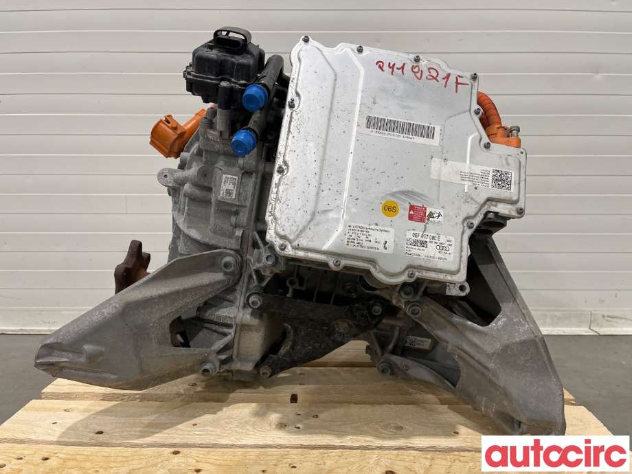 Motor elbil foran til Audi e-tron 2018-->>  (AUDI|0EF901091AF|BM2R)