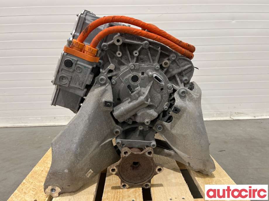 Motor elbil foran til Audi e-tron 2018-->>  (AUDI|0EF901091AF|BM2R)
