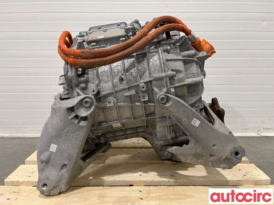 Motor elbil foran til Audi e-tron 2018-->>  (AUDI|0EF901091AF|BM2R)