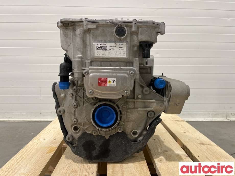 Motor elbil foran til Audi Q4 e-tron 2021-->>  (AUDI|1ED901132T|BM9T)