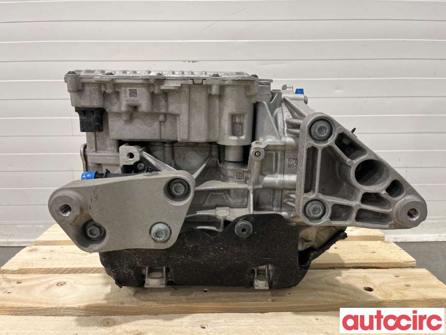 Motor elbil foran til Audi Q4 e-tron 2021-->>  (AUDI|1ED901132T|BM9T)