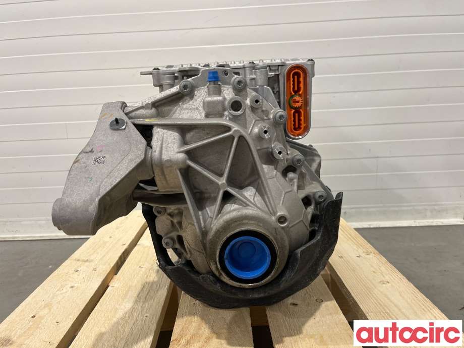 Motor elbil foran til Audi Q4 e-tron 2021-->>  (AUDI|1ED901132T|BM9T)