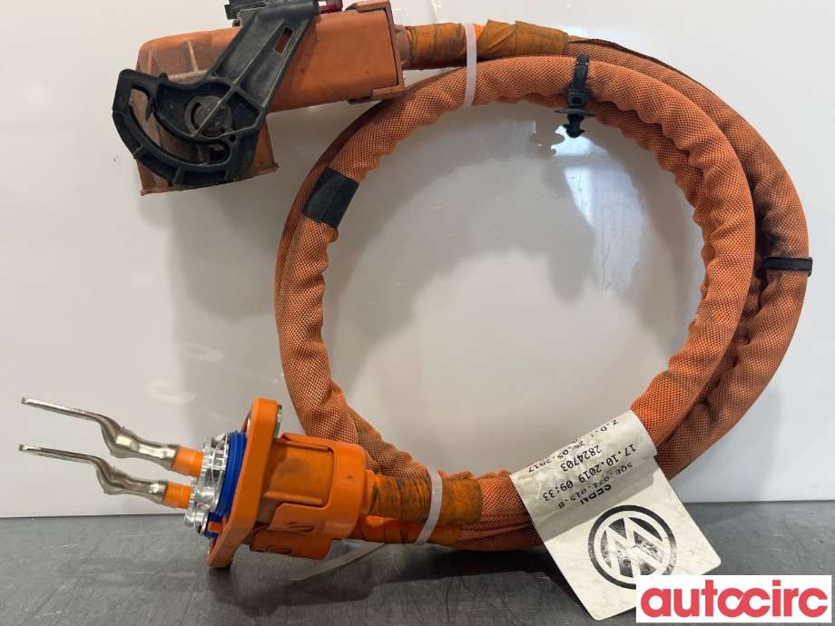 Kabel høy volt (HV) hybrid til VW e-Golf, 2017-2020 (Fase 2)  (VOLKSWAGEN|5QE971015B)