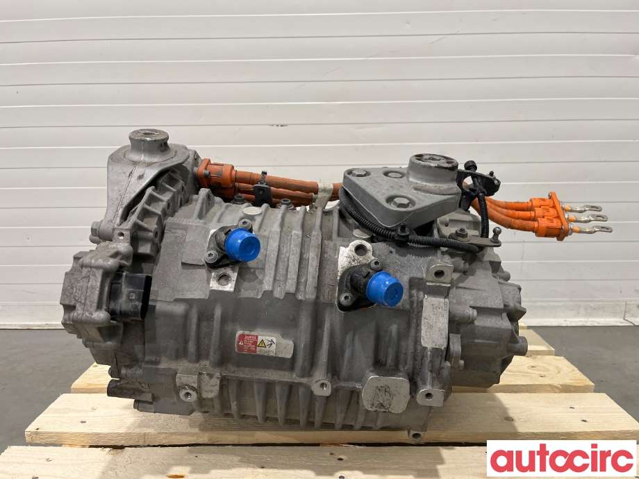 Motor elbil foran til VW e-Golf 2014-2017 (Fase 1)  (VOLKSWAGEN|5QE901131BX|EAGA|5QE901131B)