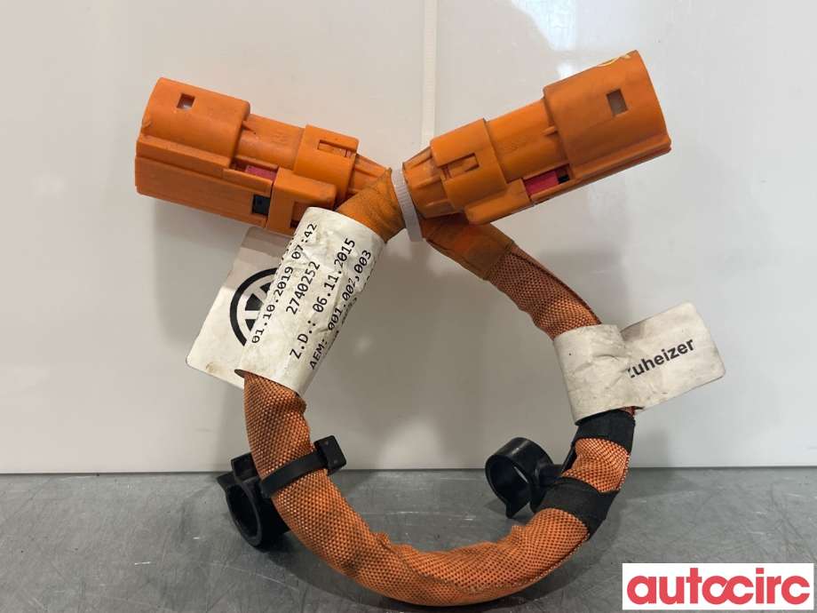Kabel høy volt (HV) hybrid til VW e-Golf, 2017-2020 (Fase 2)  (VOLKSWAGEN|5QE971475C)