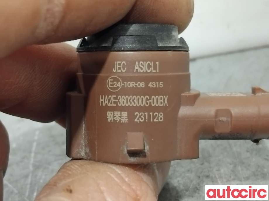 Parkeringssensor bak til BYD Seal 2022-->> (BYD|HA2E-3603300||HA2E-3603300G-00BX)