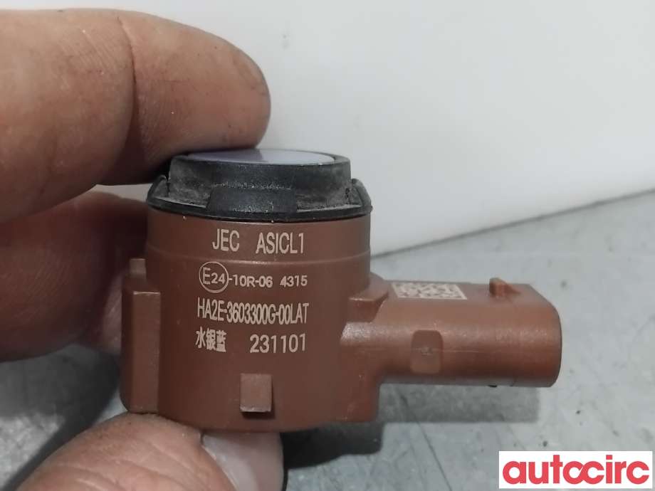 Parkeringssensor bak til BYD Seal 2022-->> (BYD|HA2E-3603300||HA2E-3603300G-00LAT)