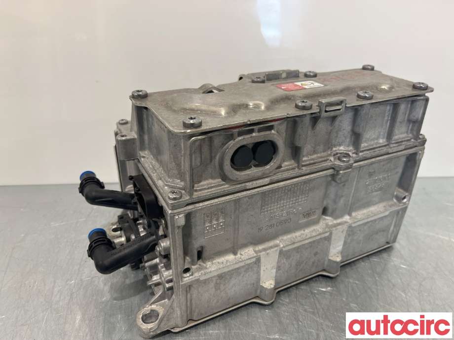 Inverter elbil til VW e-Golf 2017-2020 (Fase 2)  (VOLKSWAGEN|5QE907070Q|0437508328)