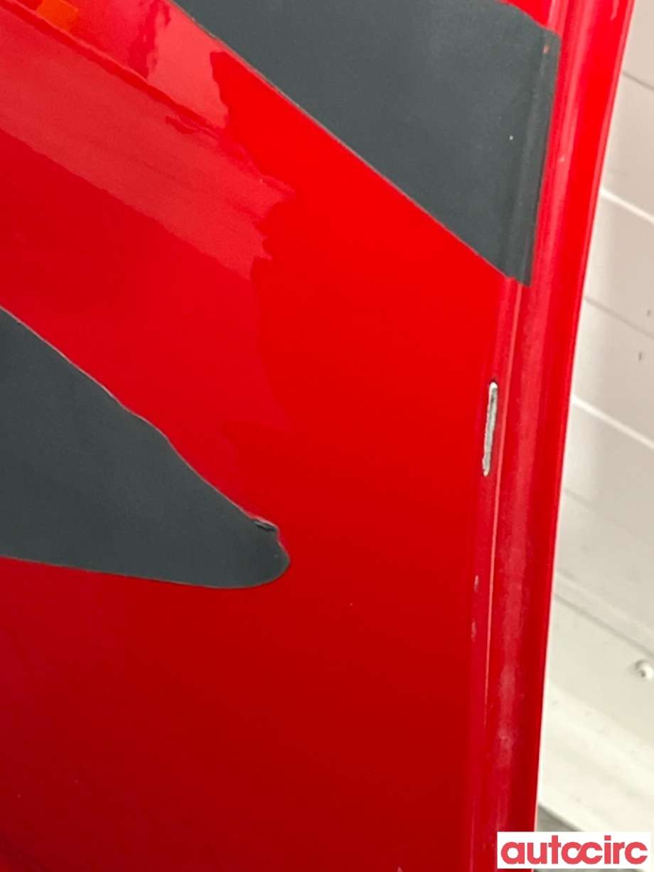 Dør høyre bak til Peugeot 207 2006-2012  (PEUGEOT|9008S6|)