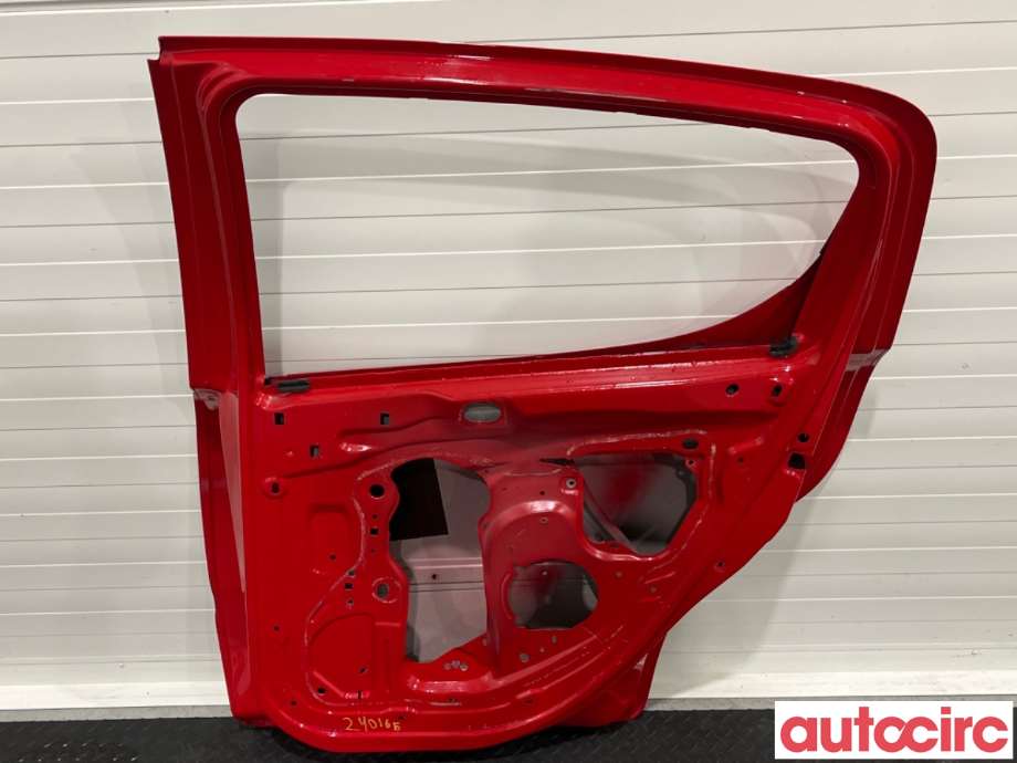 Dør høyre bak til Peugeot 207 2006-2012  (PEUGEOT|9008S6|)
