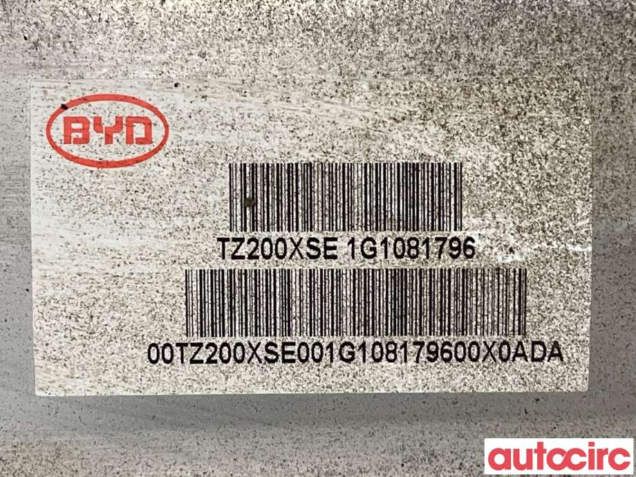 Motor elbil bak til BYD Tang 2020-->> (BYD|1G11081796||TZ200XSE)