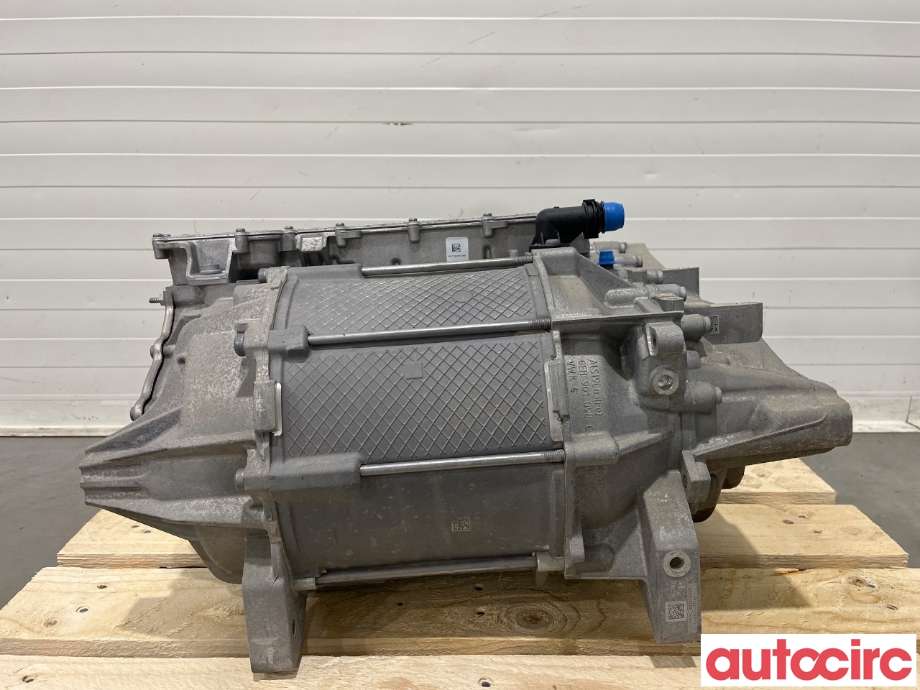 Motor elbil bak til Audi Q4 e-tron 2021-->>  (AUDI|1EA998733C|BM9T)