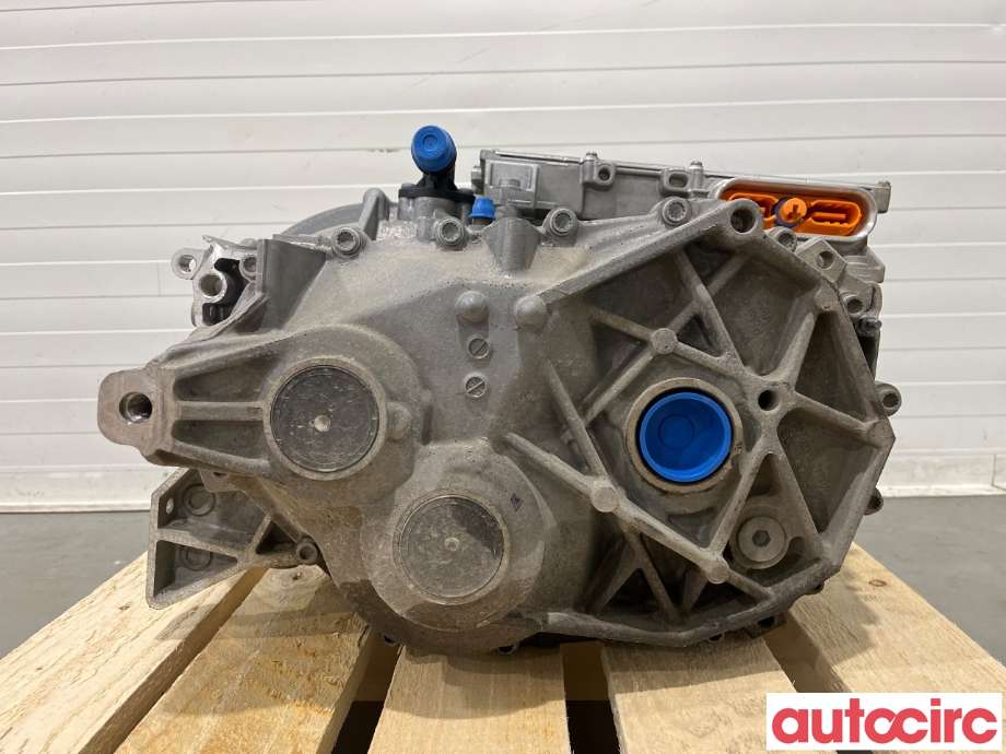 Motor elbil bak til Audi Q4 e-tron 2021-->>  (AUDI|1EA998733C|BM9T)