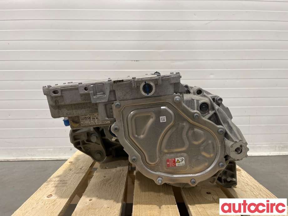 Motor elbil bak til Audi Q4 e-tron 2021-->>  (AUDI|1EA998733C|BM9T)