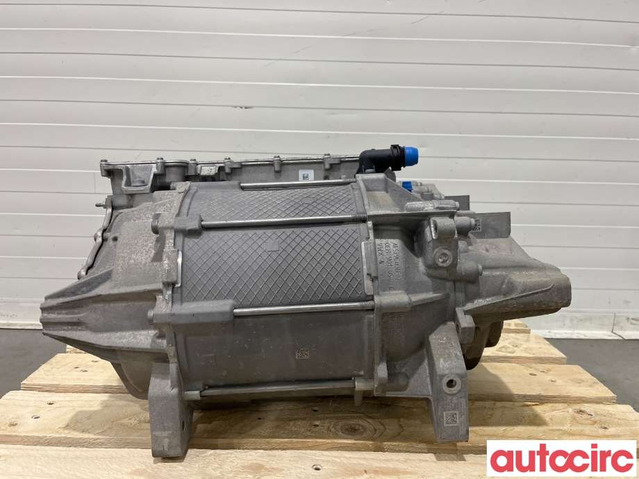Motor elbil bak til Audi Q4 e-tron 2021-->>  (AUDI|1EA998733C|BM9T)