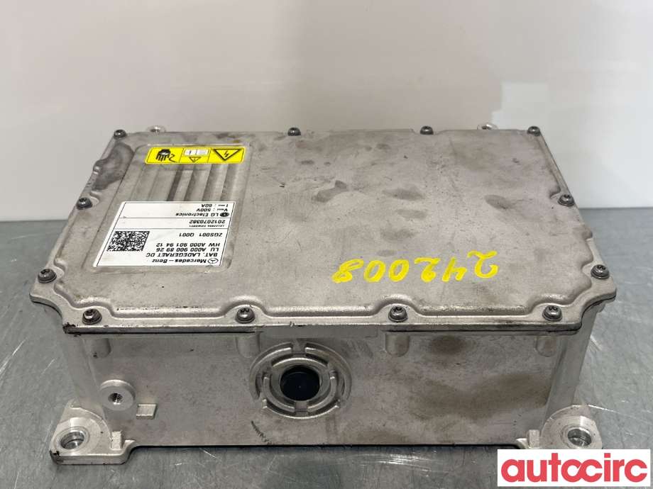 DCDC converter hybrid til Mercedes B-Klasse 2019-->> (W247) (W247) (MERCEDES|A0009008926)