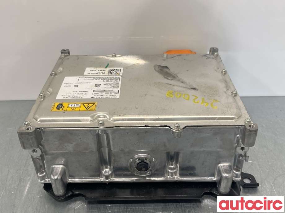 Batterilader (OBC - On Board Charger) til Mercedes B-Klasse 2019-->> (W247) (W247) (MERCEDES|A0009006520)