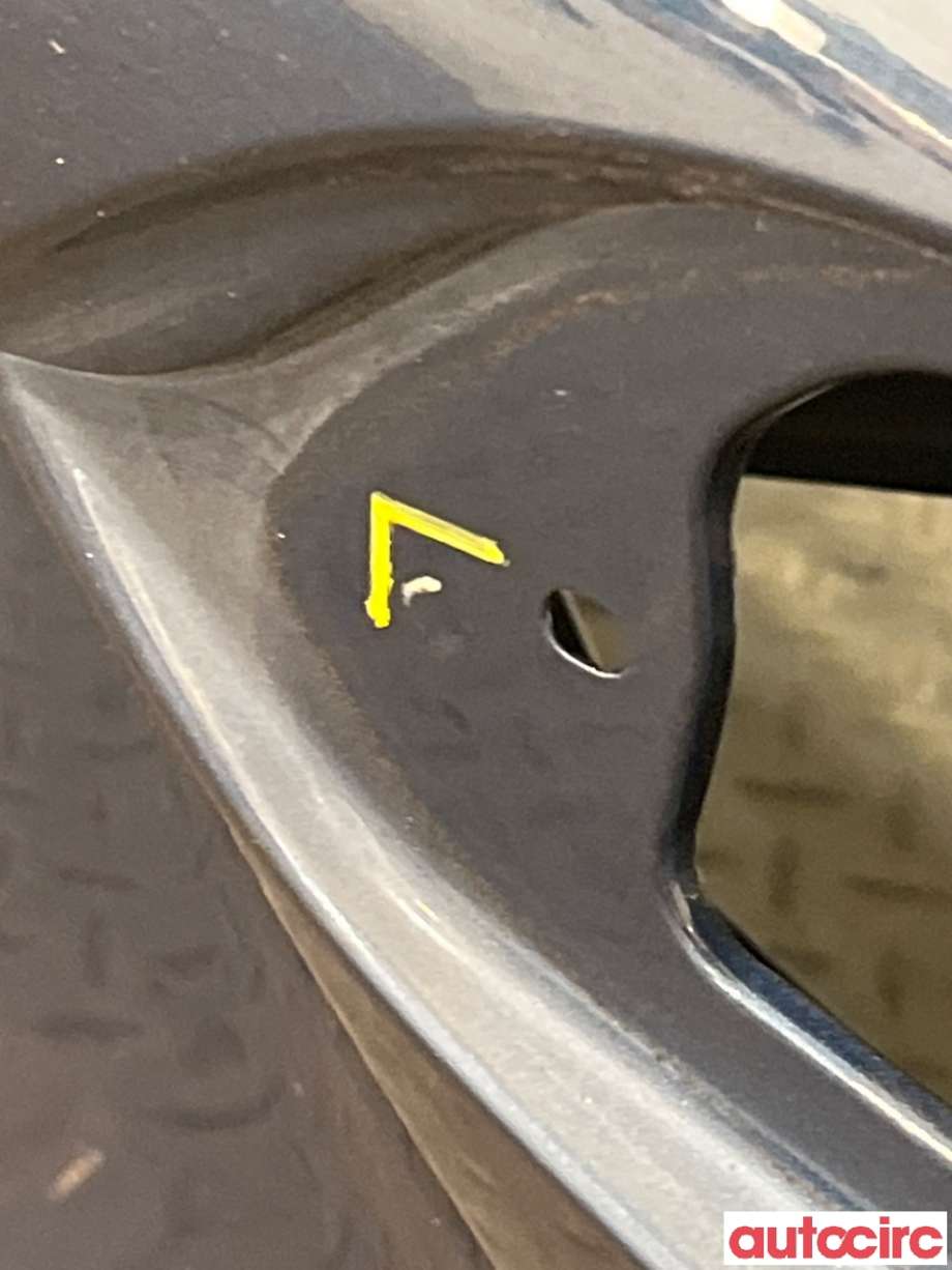 Bakluke combi til Mercedes B-Klasse 2019-->> (W247) (W247) (MERCEDES|A2477403001)