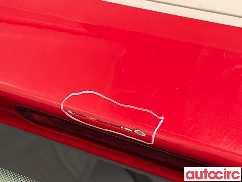 Bakluke combi til Peugeot 207 2006-2012  (PEUGEOT|8701W3||8701CS)