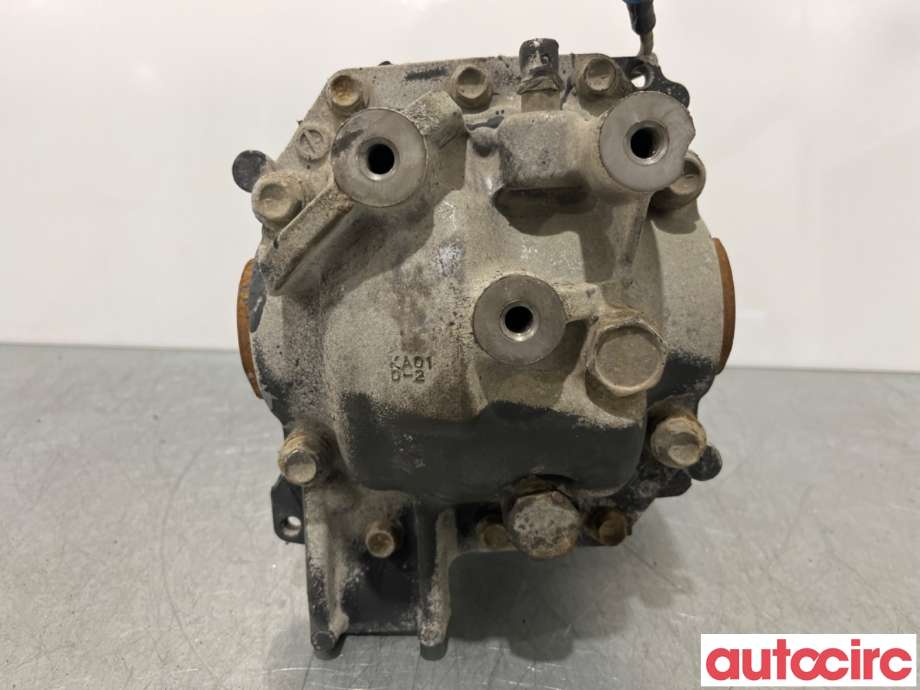 Kardang klokke bak til Mazda CX-5 2012-2017 (Type I)  (MAZDA|KAT1-27-020A|)