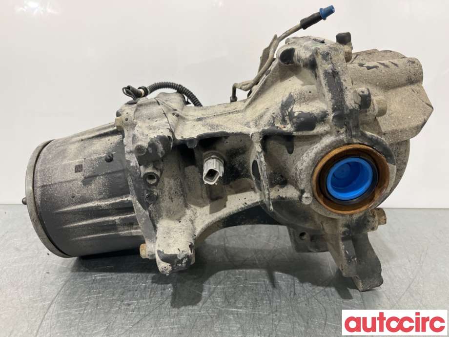 Kardang klokke bak til Mazda CX-5 2012-2017 (Type I)  (MAZDA|KAT1-27-020A|)