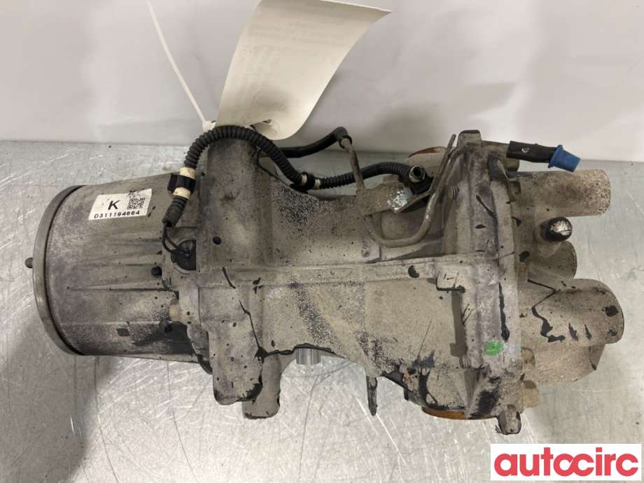 Kardang klokke bak til Mazda CX-5 2012-2017 (Type I)  (MAZDA|KAT1-27-020A|)
