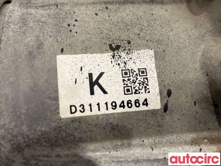 Kardang klokke bak til Mazda CX-5 2012-2017 (Type I)  (MAZDA|KAT1-27-020A|)