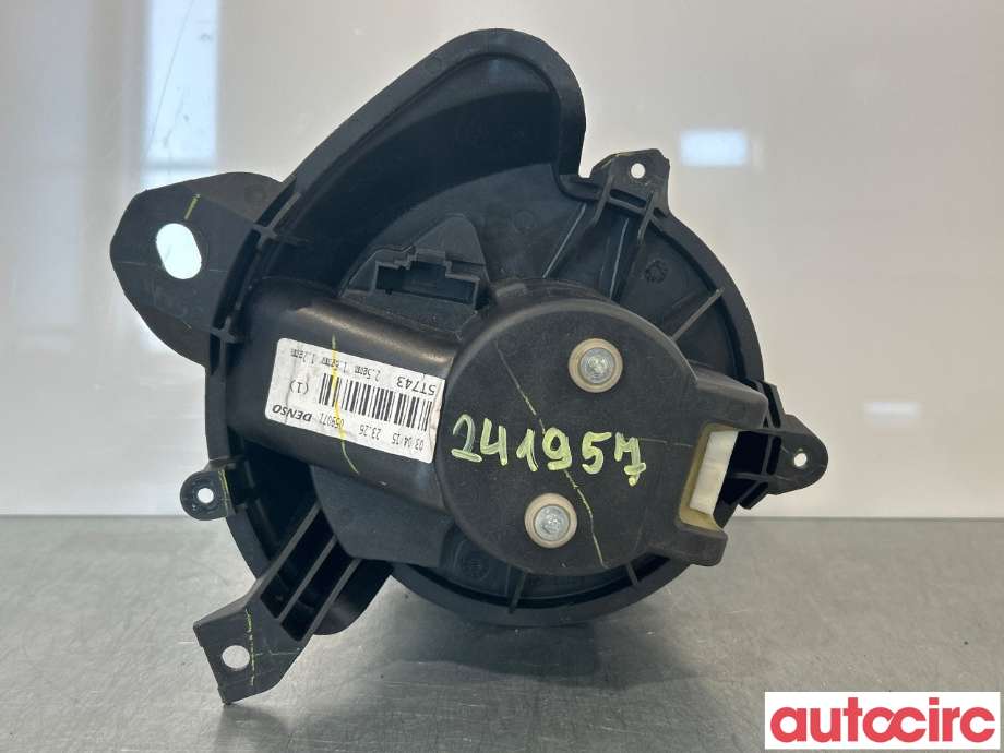 Varmeapparat motor til Opel Combo D 2012-2018  (OPEL|1611726480|95514201|)