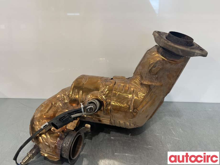 Katalysator til Mercedes B-Klasse 2019-->> (W247) (W247) (MERCEDES|A2474902304)