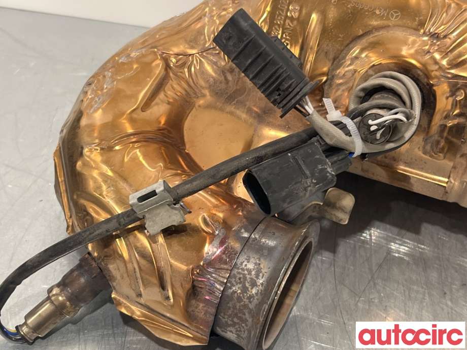 Katalysator til Mercedes B-Klasse 2019-->> (W247) (W247) (MERCEDES|A2474902304)