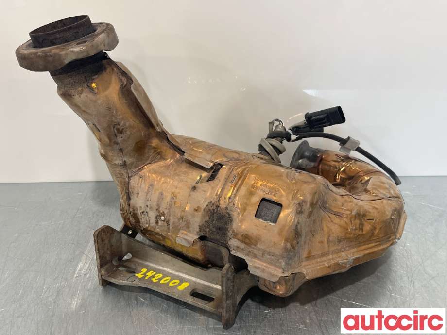 Katalysator til Mercedes B-Klasse 2019-->> (W247) (W247) (MERCEDES|A2474902304)
