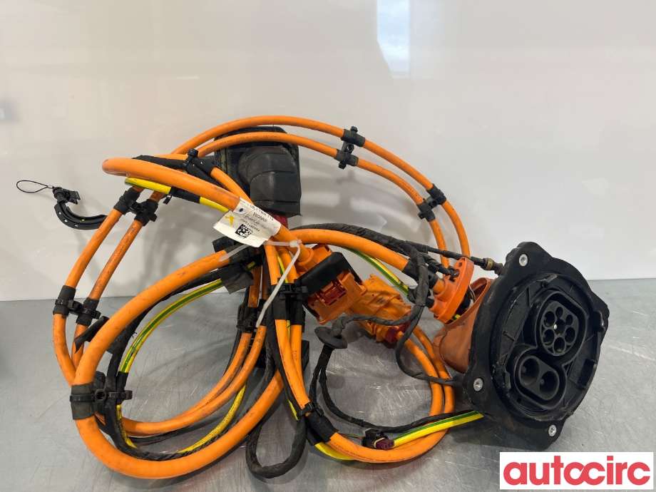 Batterilader (OBC - On Board Charger) til Mercedes B-Klasse 2019-->> (W247) (W247) (MERCEDES|A1775409140)