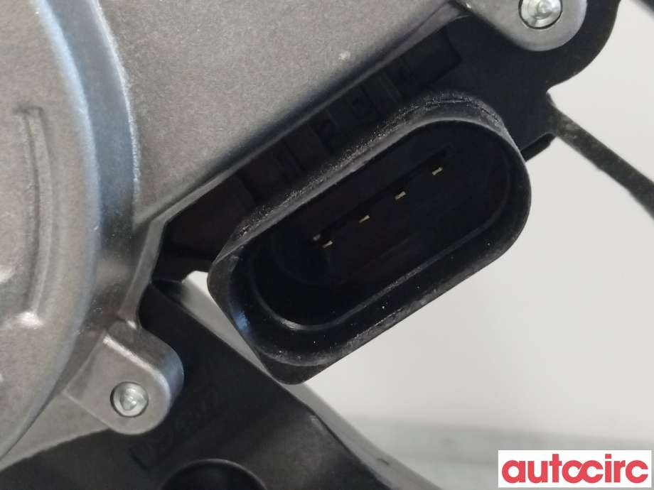 Viskermotor bakrute til VW e-Golf 2017-2020 (Fase 2)  (VOLKSWAGEN|5G0955711C|W000089789|5G0955711D)