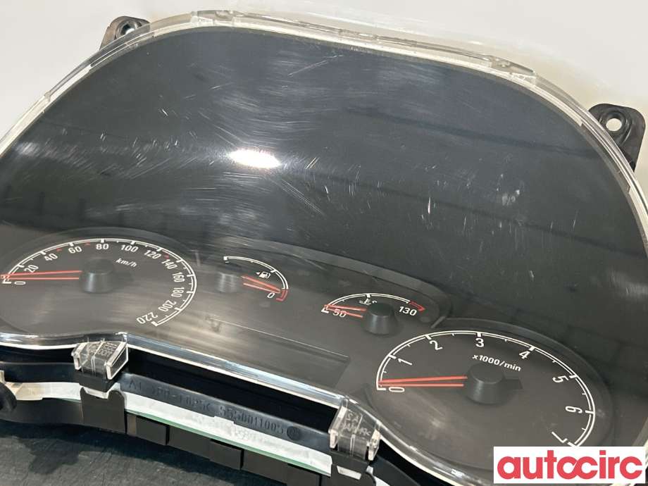 Instrumentpanel til Opel Combo D 2012-2018  (OPEL|95525562|51942589)
