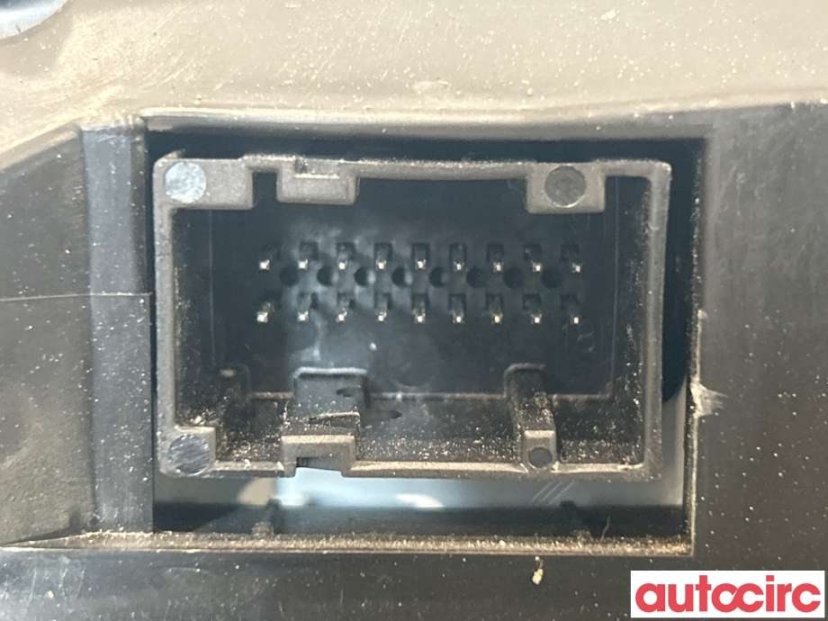 Instrumentpanel til Opel Combo D 2012-2018  (OPEL|95525562|51942589)